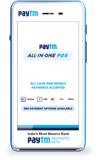 All in one POS